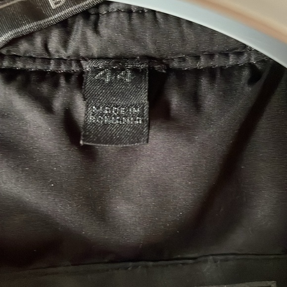 NWOT Belataff quilted bomber jacket CLASSIC COOL 44 💋 - Picture 3 of 6